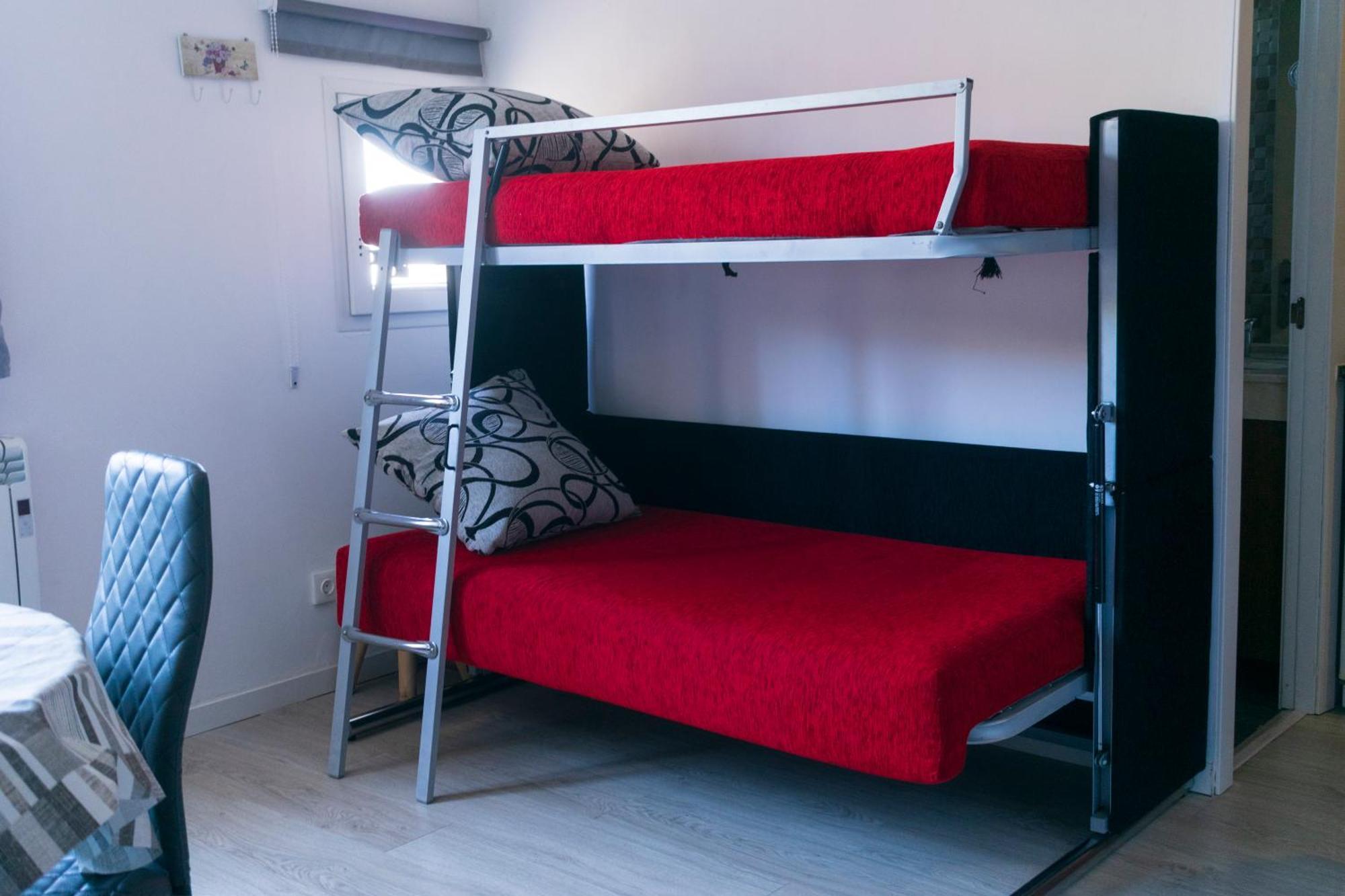 Acogedor Estudio Familiare 2-4 Per Zona Baja Σιέρρα Νεβάδα Εξωτερικό φωτογραφία