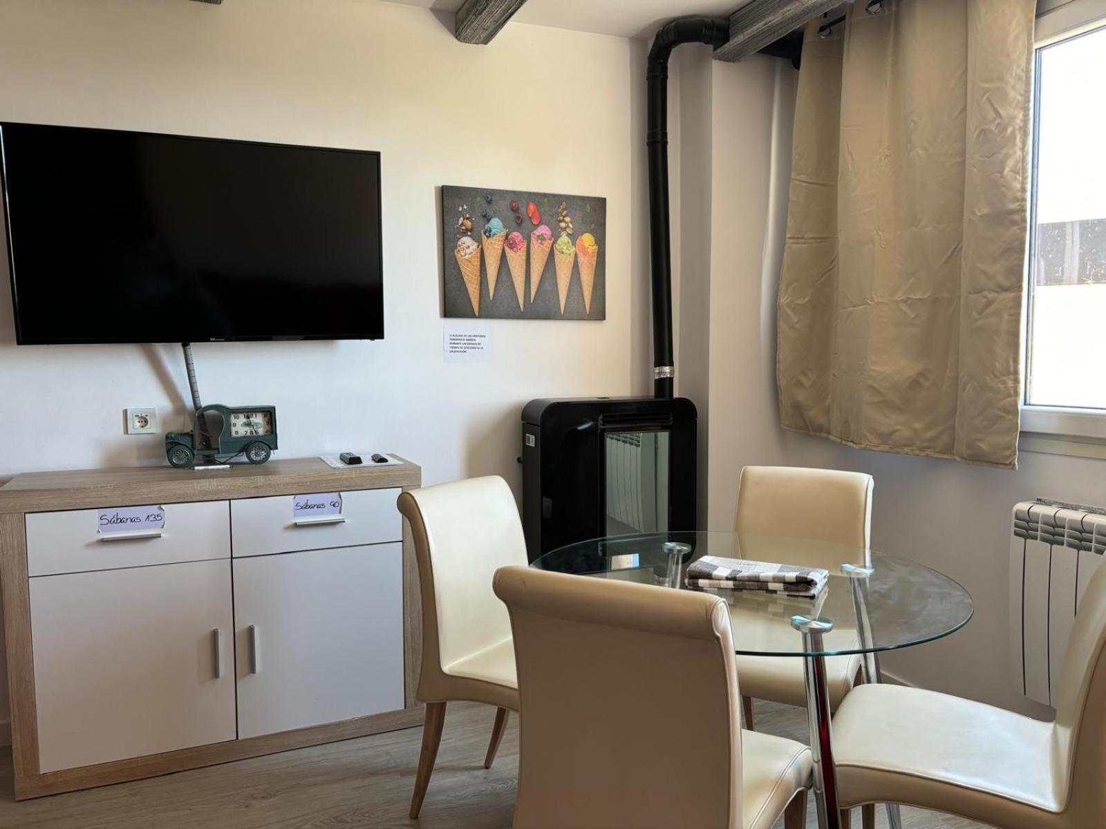 Acogedor Estudio Familiare 2-4 Per Zona Baja Σιέρρα Νεβάδα Εξωτερικό φωτογραφία