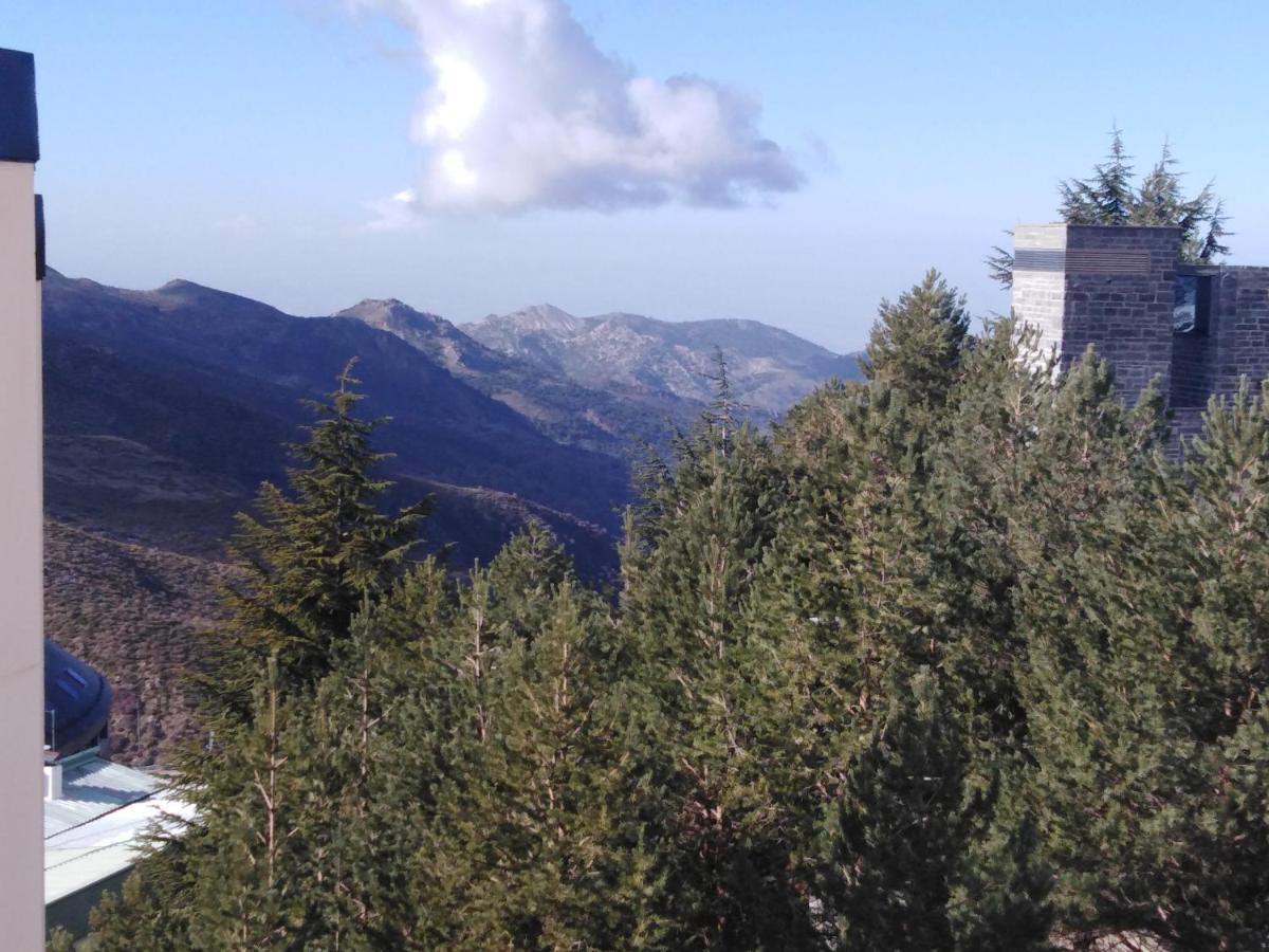 Acogedor Estudio Familiare 2-4 Per Zona Baja Σιέρρα Νεβάδα Εξωτερικό φωτογραφία